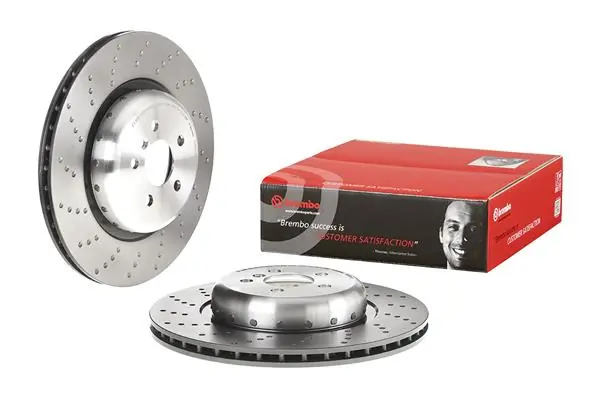 09D90123 Brembo Дисковый тормоз