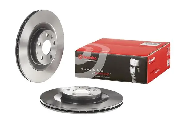 09C93811 Brembo Дисковый тормоз