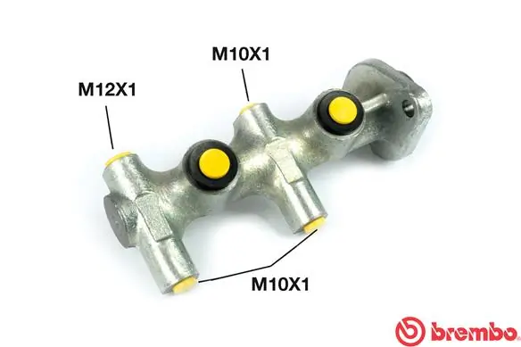 Compre Cilindro mestre do freio Ford Escort 