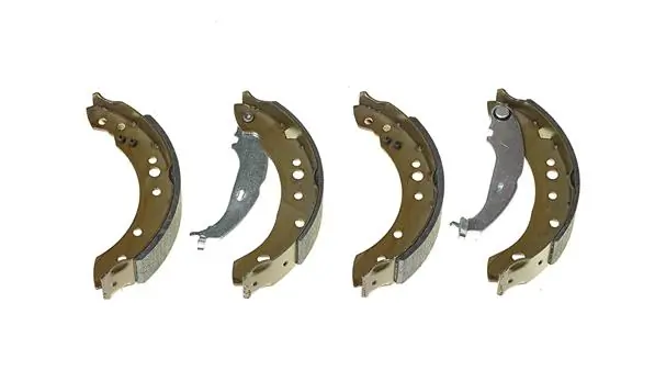 S54521 Brembo Барабанные тормозные колодки