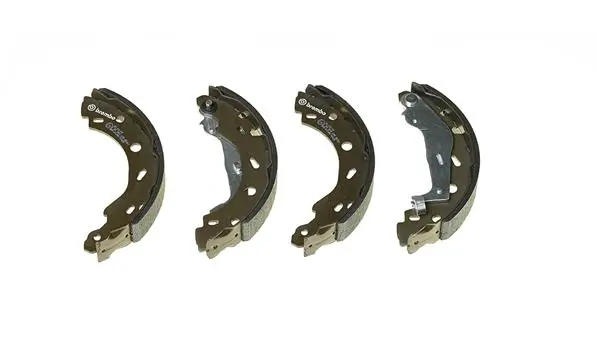 S50504 Brembo Барабанные тормозные колодки