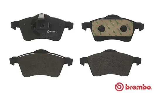 P85047 Brembo Колодки передние