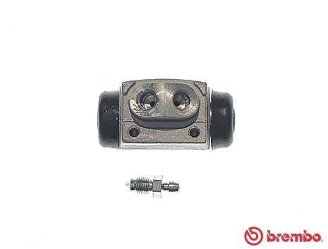 5838005500 Chrysler Цилиндр тормозной колесный, задний