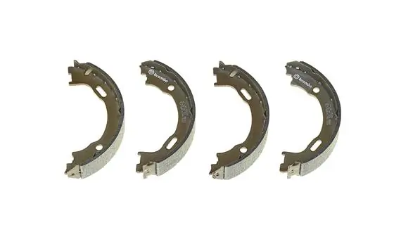 S50516 Brembo Тормозные колодки ручника