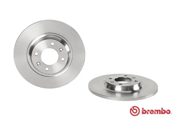08868220 Brembo Дисковый тормоз