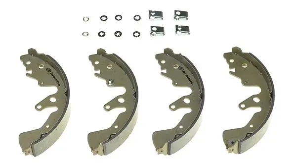 S79524 Brembo Барабанные тормозные колодки
