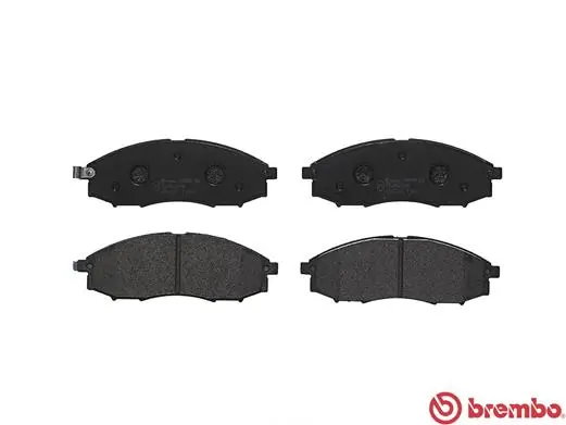P56049 Brembo Колодки передние