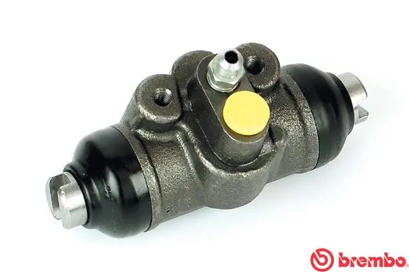 Купить C547 Case Цилиндр тормозной колесный