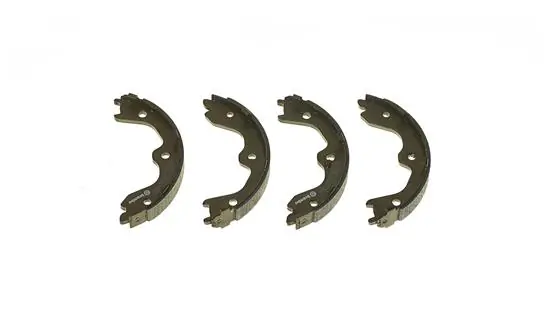 S56544 Brembo Тормозные колодки ручника