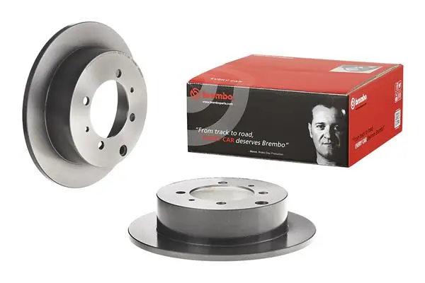 08831611 Brembo Дисковый тормоз