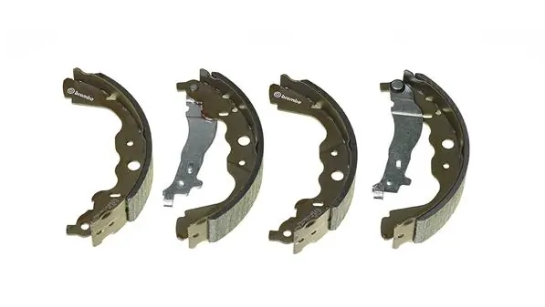 S68546 Brembo Барабанные тормозные колодки