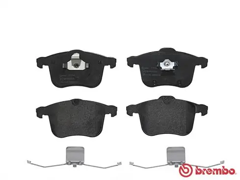 P59046 Brembo Колодки передние