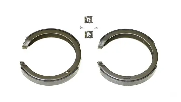 S49523 Brembo Тормозные колодки ручника