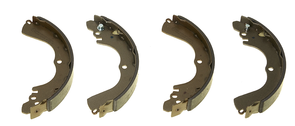 S54525 Brembo Барабанные тормозные колодки