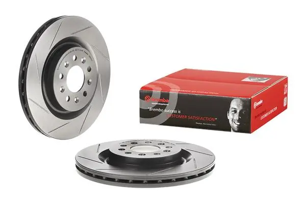 09878121 Brembo Дисковый тормоз
