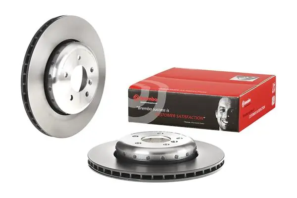 09C41813 Brembo Дисковый тормоз