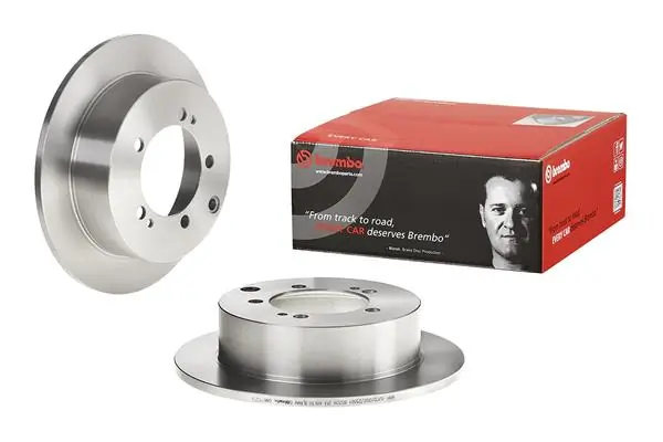 08831620 Brembo Дисковый тормоз