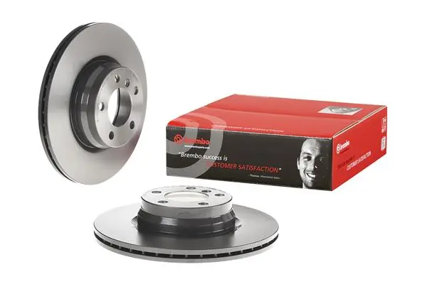 09C11611 Brembo Диск тормозной передний