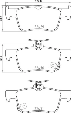 P28089 Brembo