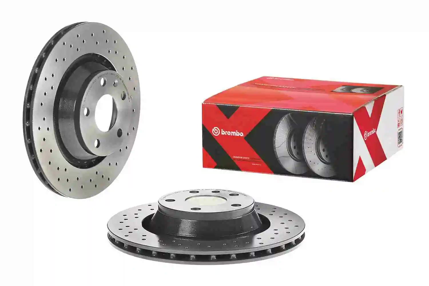 0997681X Brembo Дисковый тормоз