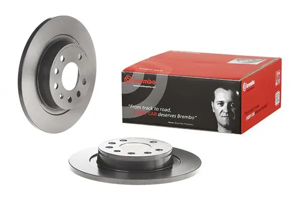 08951111 Brembo Дисковый тормоз