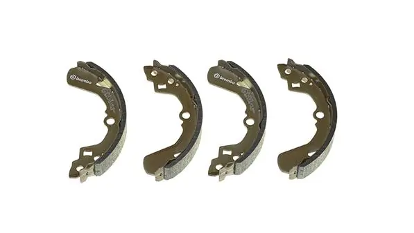 S79515 Brembo Барабанные тормозные колодки