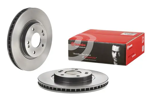 09959811 Brembo Диск тормозной передний