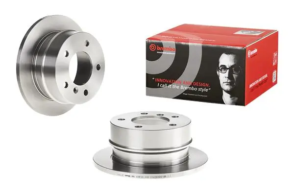 08772410 Brembo Дисковый тормоз
