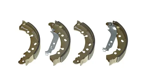 S83513 Brembo Барабанные тормозные колодки