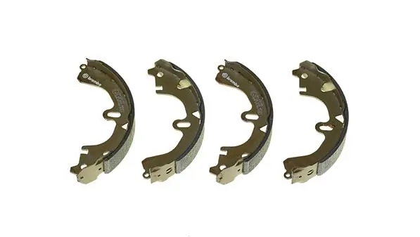 S83506 Brembo Барабанные тормозные колодки