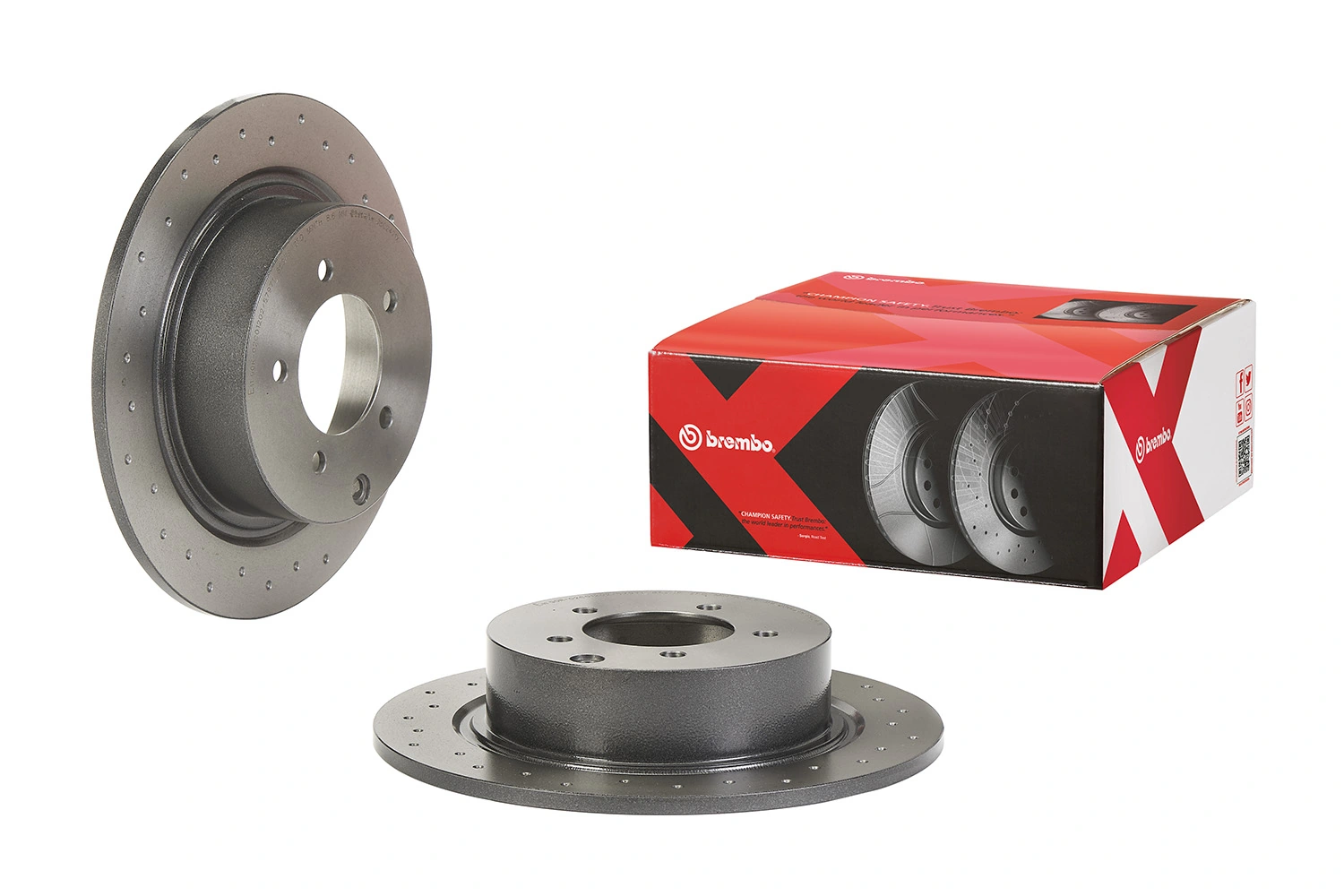 08C2471X Brembo Дисковый тормоз