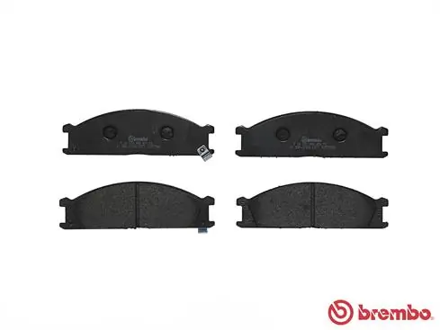 P24026 Brembo Колодки передние