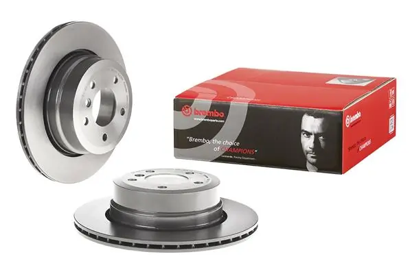 09B31311 Brembo Дисковый тормоз