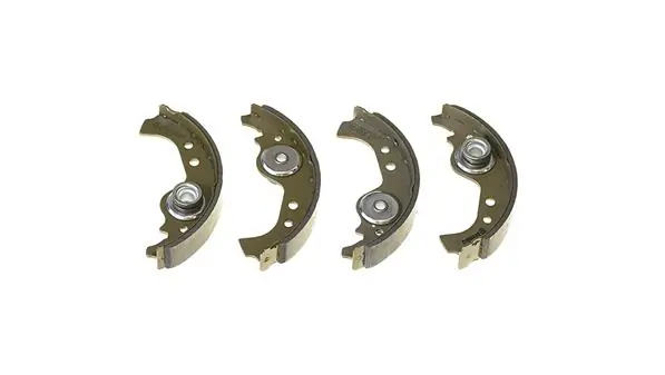 S23501 Brembo Барабанные тормозные колодки
