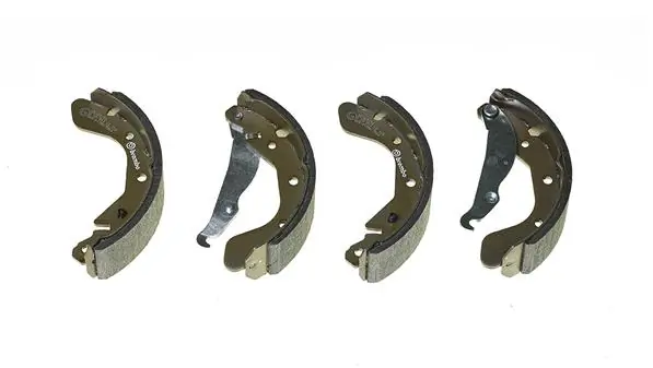 S59513 Brembo Барабанные тормозные колодки