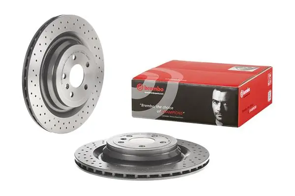 09A96121 Brembo Дисковый тормоз