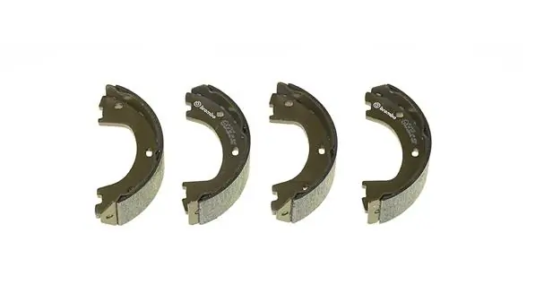 S50521 Brembo Тормозные колодки ручника