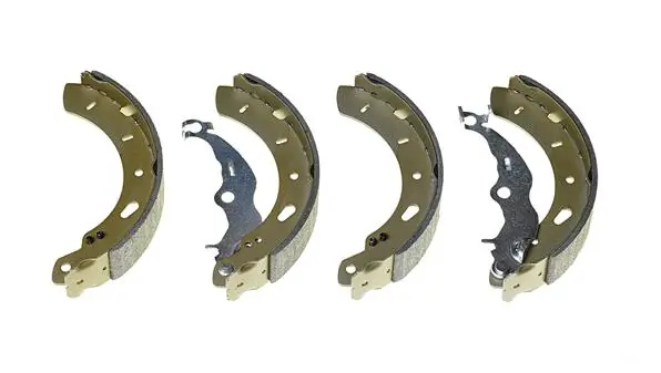S24551 Brembo Барабанные тормозные колодки