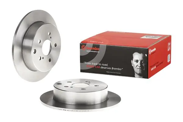 08A35410 Brembo Дисковый тормоз