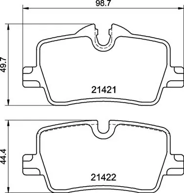 P06113 Brembo