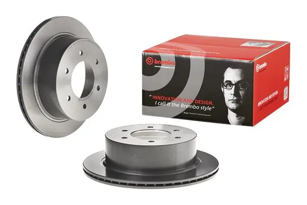 09D41311 Brembo Дисковый тормоз