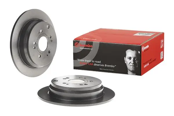 08A87111 Brembo Дисковый тормоз