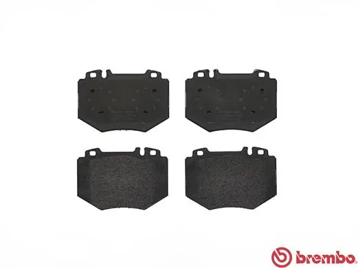 P50048 Brembo Колодки передние