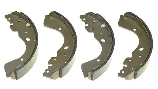 S56547 Brembo Барабанные тормозные колодки