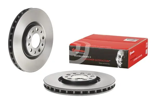 09936311 Brembo Диск тормозной передний