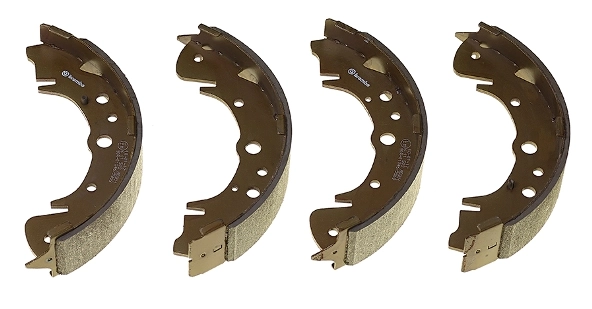 S11503 Brembo Барабанные тормозные колодки