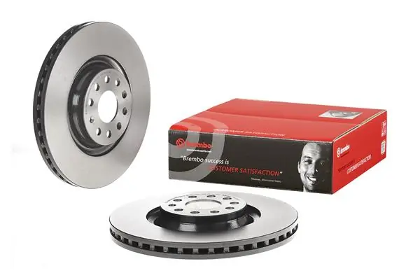 09C30611 Brembo Диск тормозной передний
