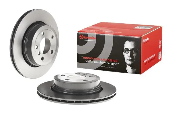 09957311 Brembo Дисковый тормоз