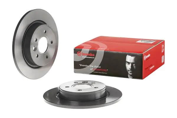 08997511 Brembo Дисковый тормоз
