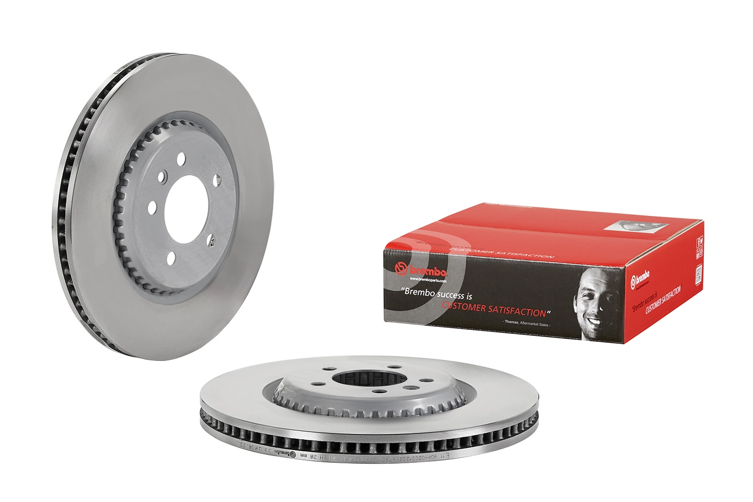 09D80623 Brembo Дисковый тормоз